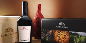 Borgo Giulia | cruara vino rosso aglianico