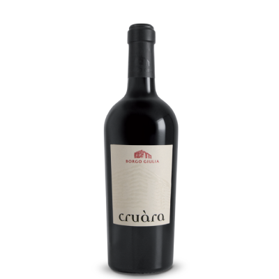 Borgo Giulia | Cruara vino rosso aglianico